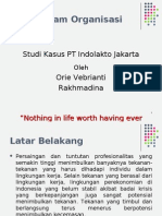 Stres Dalam Organisasi - Finaldesign