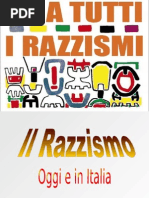 Il Razzismo Di Oggi e in Italia3