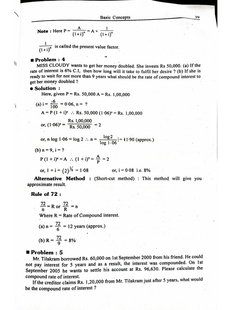 BS 701 FM Study Material | PDF