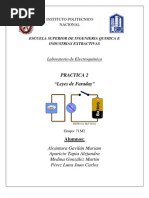 p2 Leyes de Faraday
