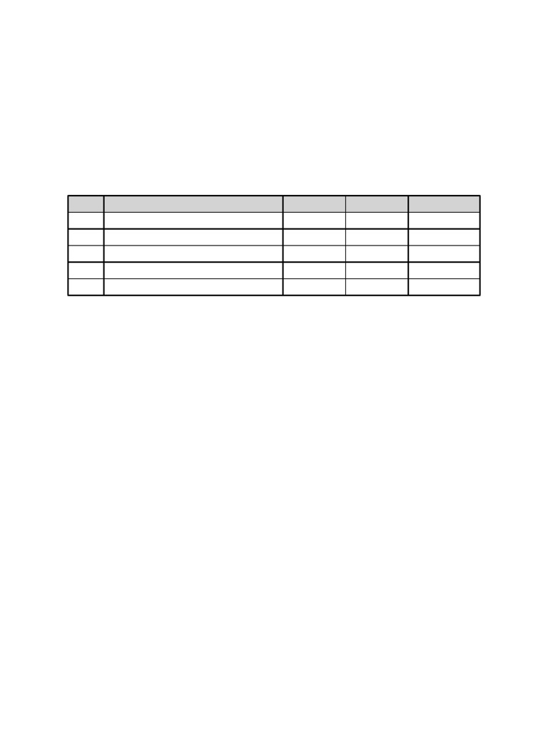 Komal Computer Centre Bill Blank | PDF
