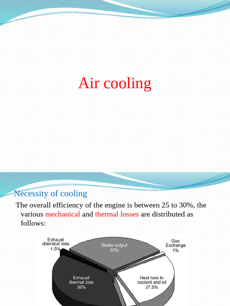 02 Cooling | PDF
