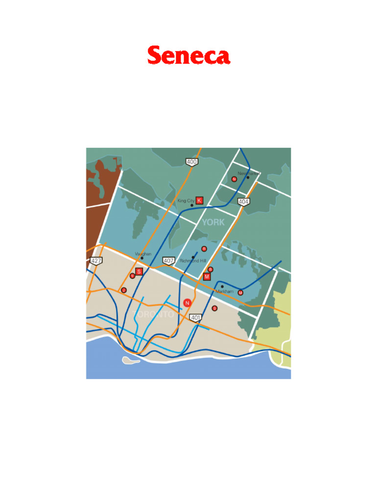 Seneca College Strategic Framework 2021 | PDF | Toronto | Economies
