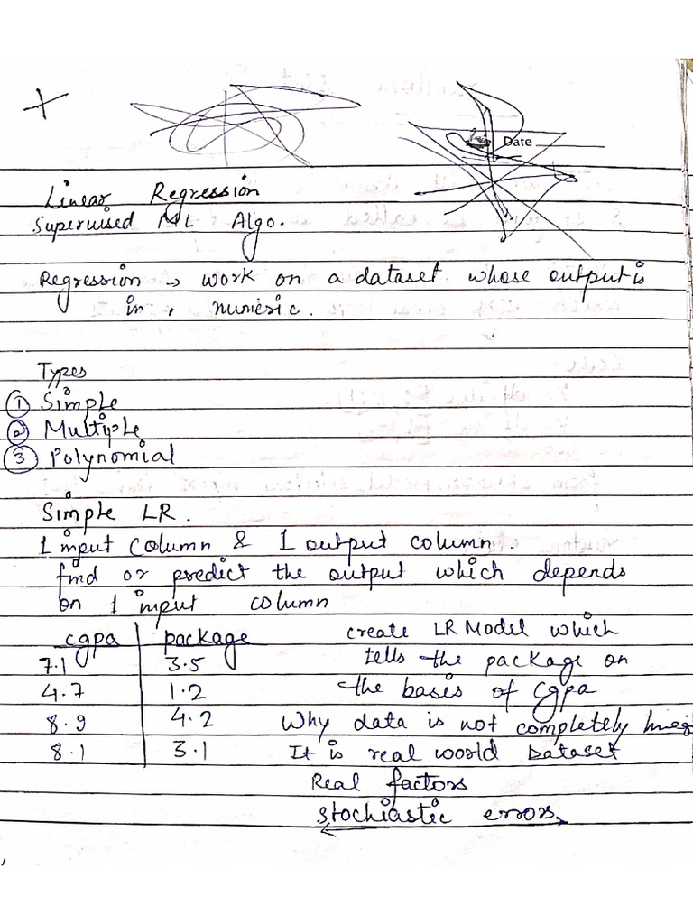 Notes 2 | PDF