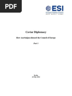 Download Caviar Diplomacy  How Azerbaijan silenced the Council of Europe by arzu_geybullayeva SN95126254 doc pdf