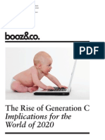 Rise of Generation C