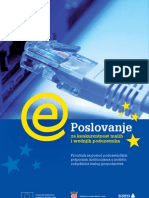 Priručnik e Poslovanje