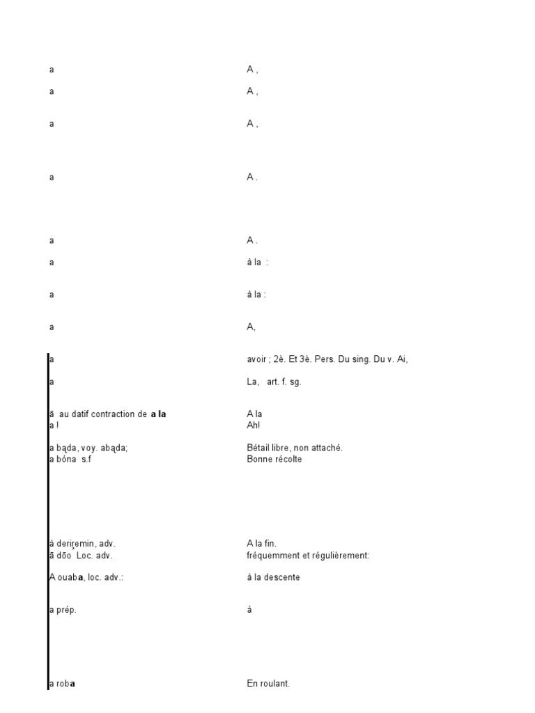 Parler De Saviese Nature