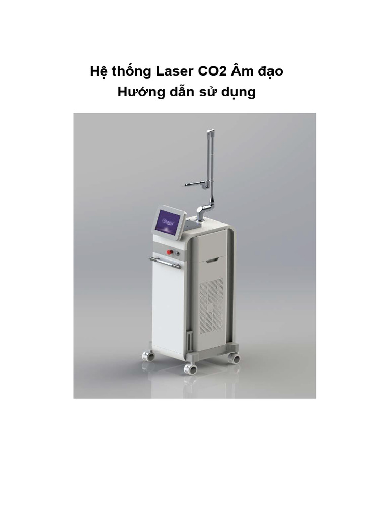 HDSD Laser Co2 | PDF