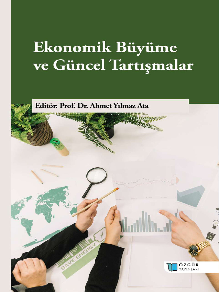 Ekonomik Buyume Ve Guncel Tartismalar | PDF