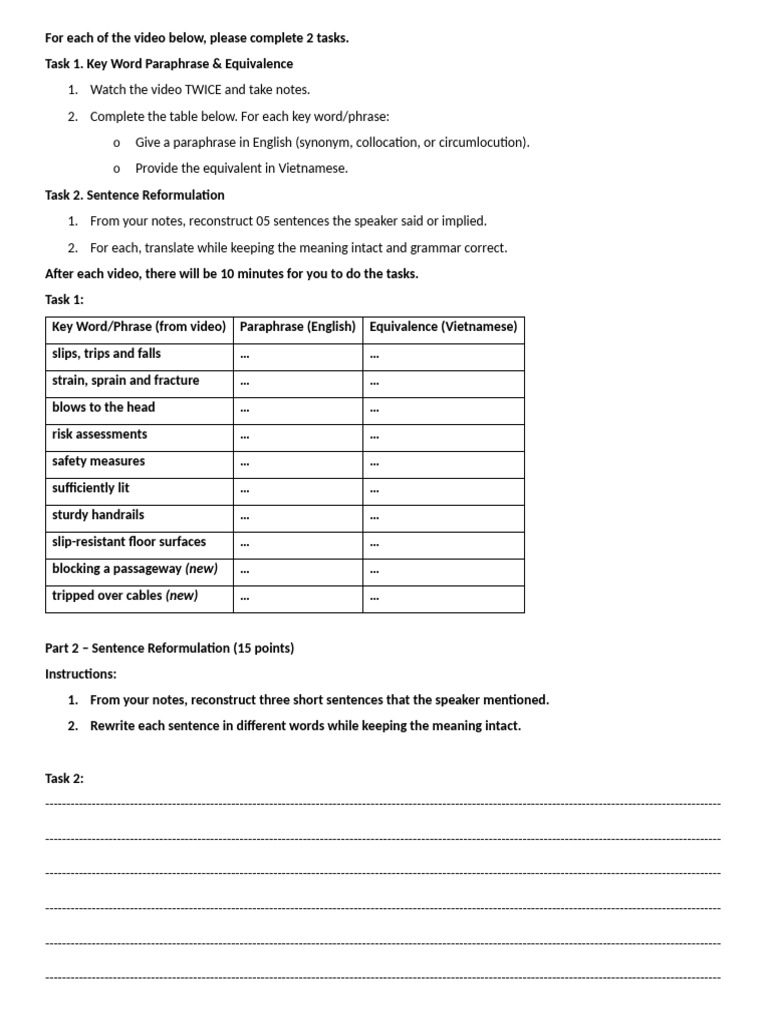 Language Use Practice | PDF | Language Mechanics | Grammar