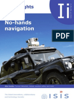 No-Hands Navigation: Isis Insights