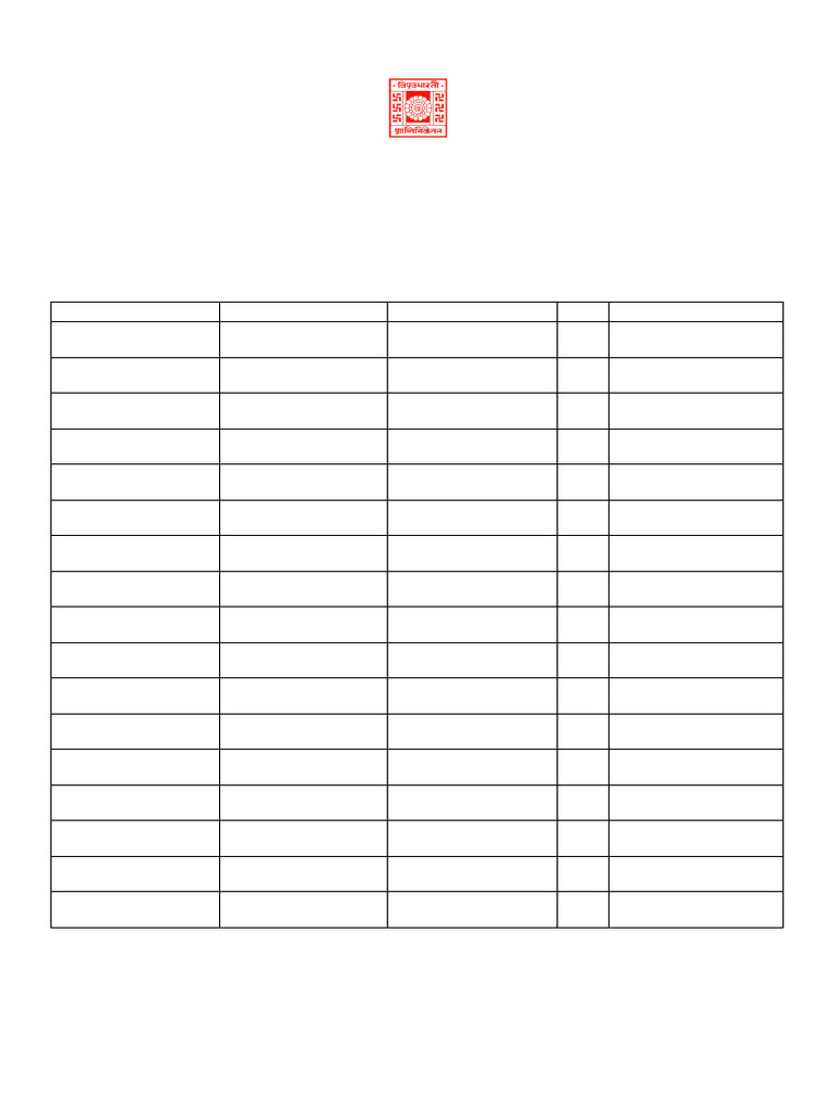 BA ResultSheet 5sem | PDF | Academic Degree | Qualifications