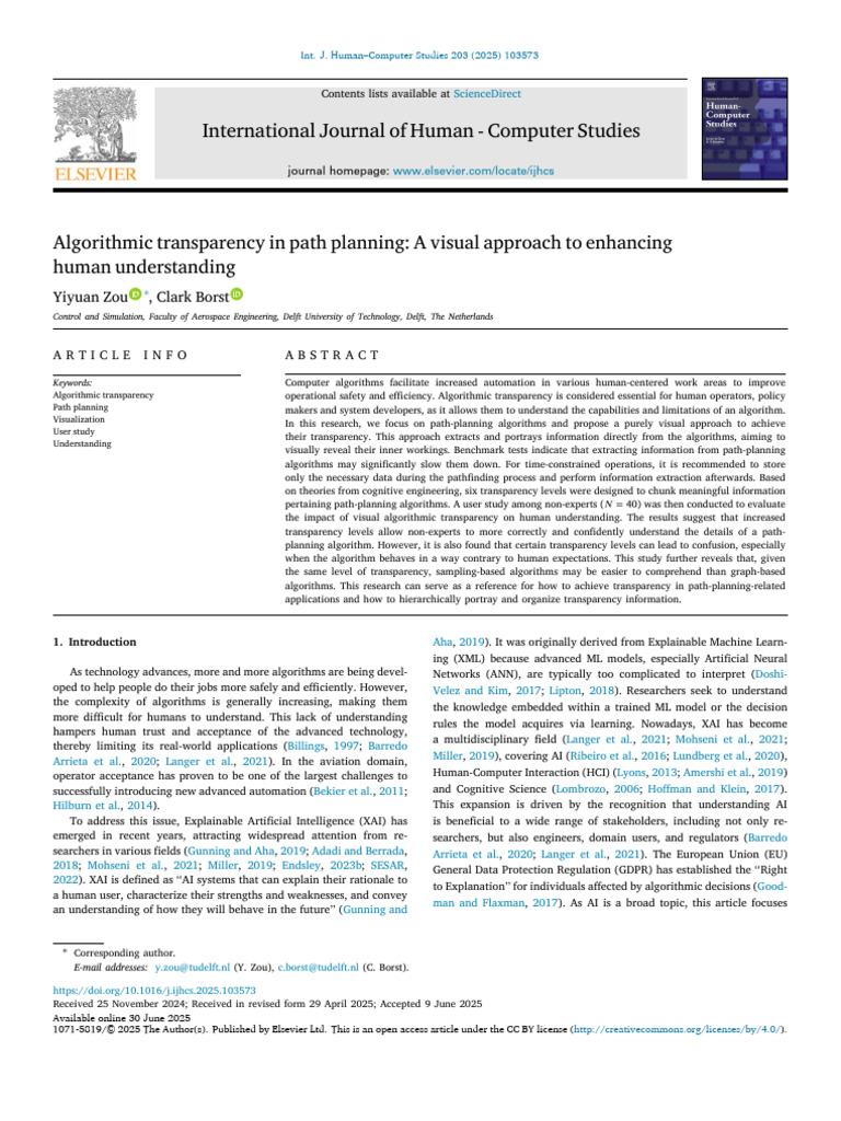 Base Paper | PDF | Theoretical Computer Science | Applied Mathematics