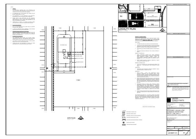 Site Plan | PDF