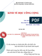 Kinh Te Cong Cong - Chuong 1