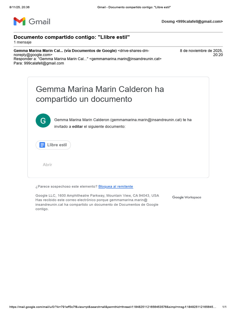 Llibre D'estil | PDF
