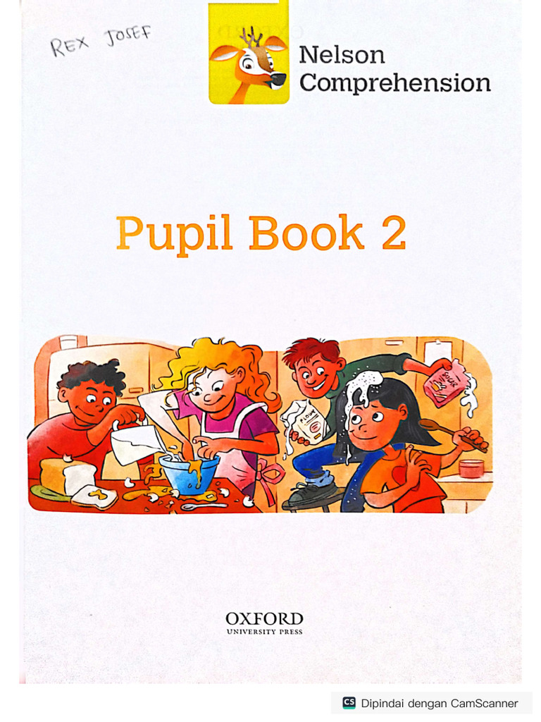 NelsonComprehension2 (Reading) | PDF