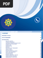 Contact Details for DPP Offices | PDF