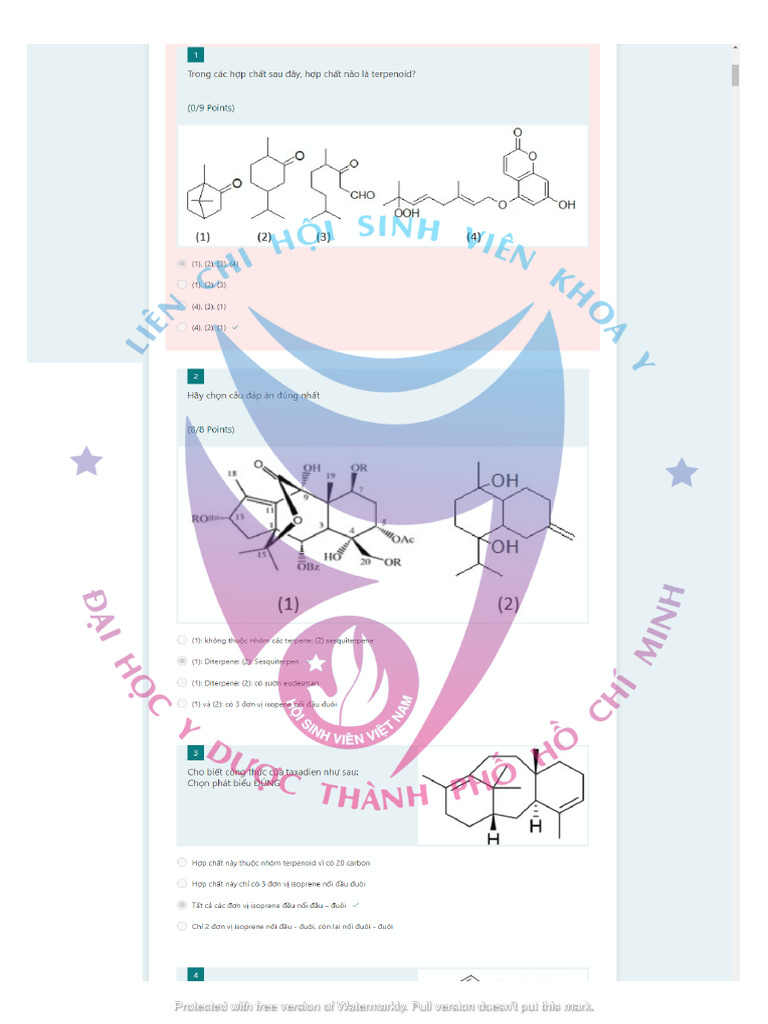 Y22 Pretest 13 | PDF