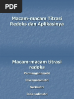 Download Macam-Macam Titrasi Redoks Dan Aplikasinya by Leeman Doank SN95128839 doc pdf