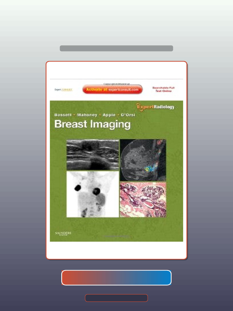 Answers For Breast Imaging Expert Radiology Series | PDF | Medical ...