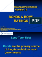 Financial Management Series Number 12: Bonds & Bond Ratings