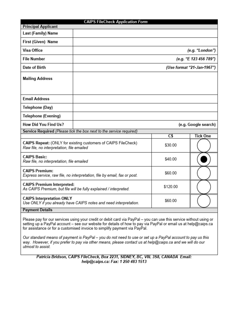 Appform 14 | PDF