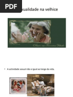 A Sexualidade Na Velhice