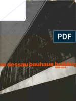 [Architecture eBook] the Dessau Bauhaus Building 1926 - 1999