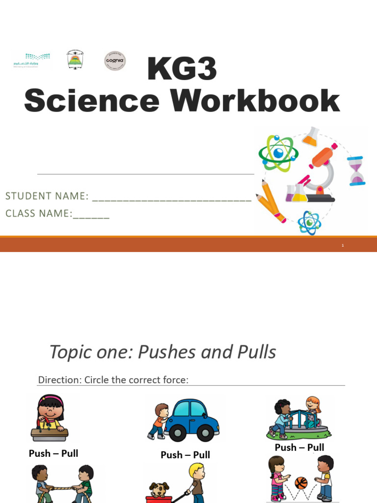 KG3 Science Workbook - 802964012 - 388 - 1941112628 | PDF | Natural