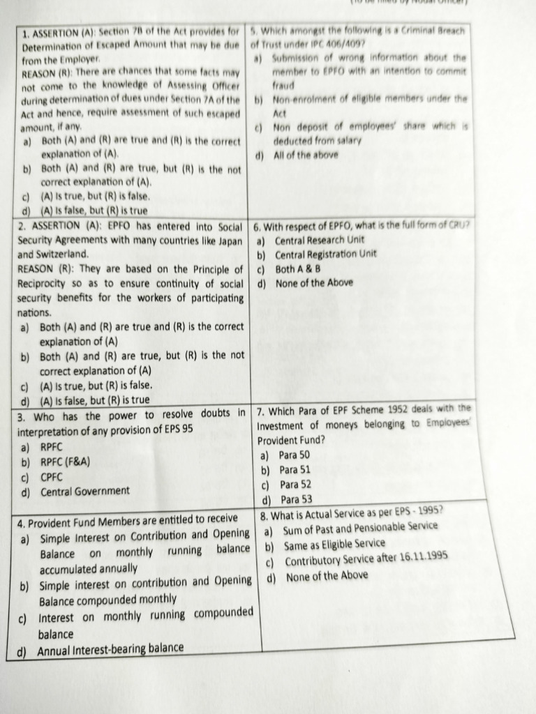 MAP Questions | PDF