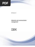 Networks and Communication MGMT