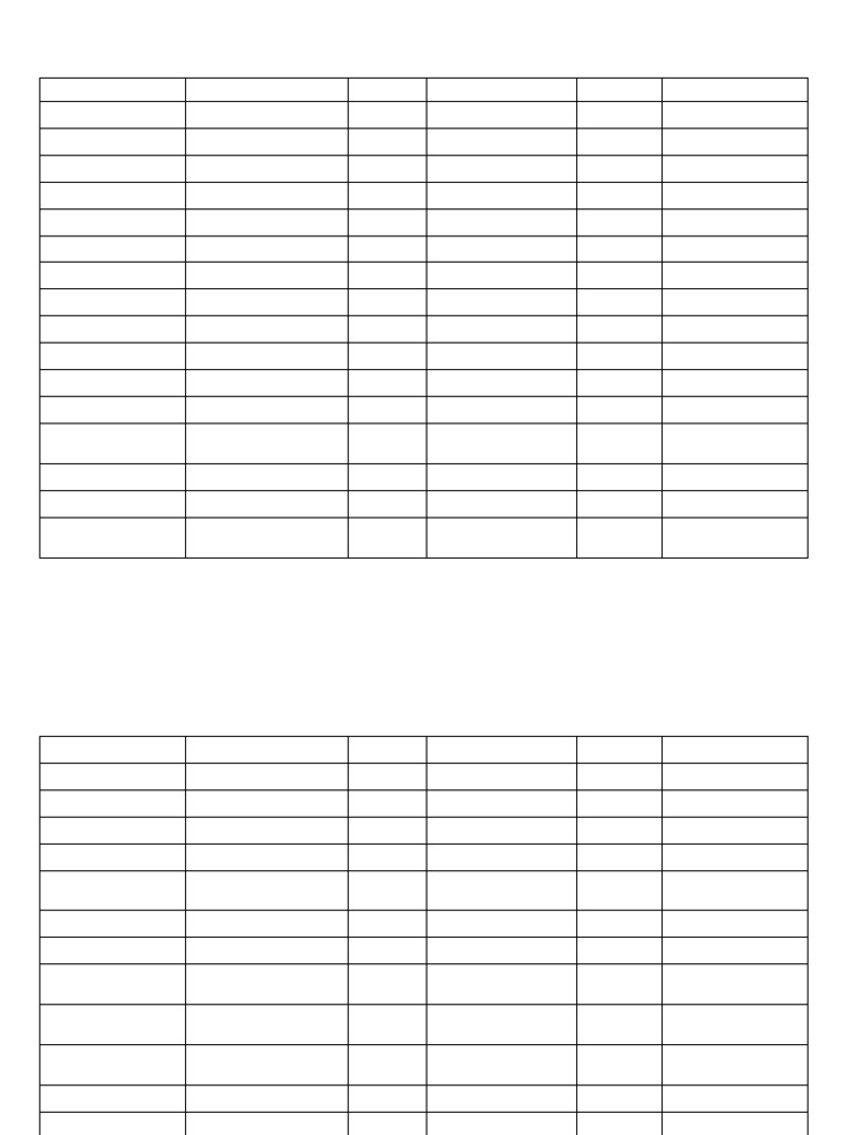 absent_2sem_apr25_new_EP2 | PDF | Liberal Arts Education