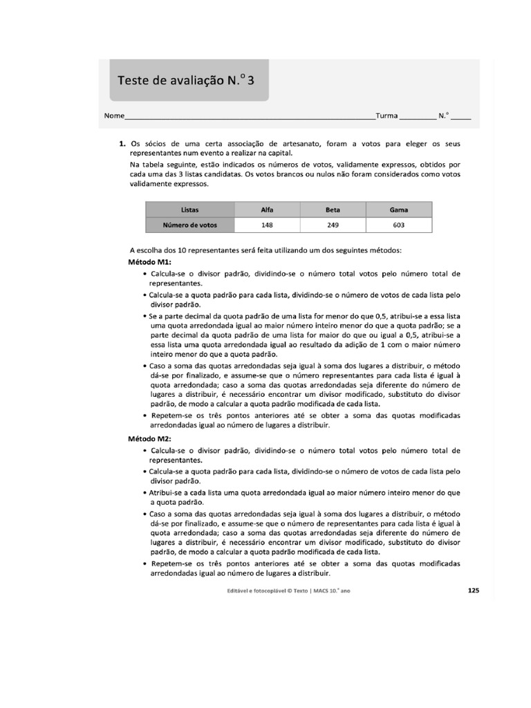 Teste3 MACS10 | PDF