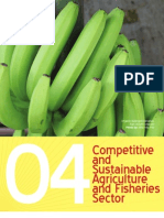 Organic bananas and sustainable agriculture in the Philippines