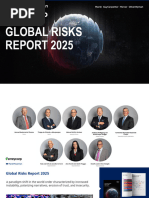 WEF Global Risks Report 2026 | PDF | Risk | World Economic Forum