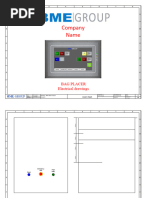 Isometric View of PFC 100 X 50: 1 Off 1 NTS | PDF