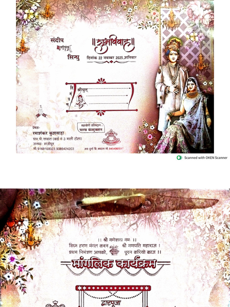 Sandeep | PDF