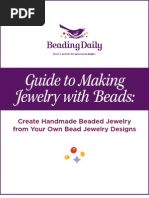 BD Guide to Making Jewelry