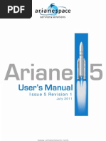 Download Ariane5 Users Manual Issue5 July2011 by Ree Define SN95133615 doc pdf