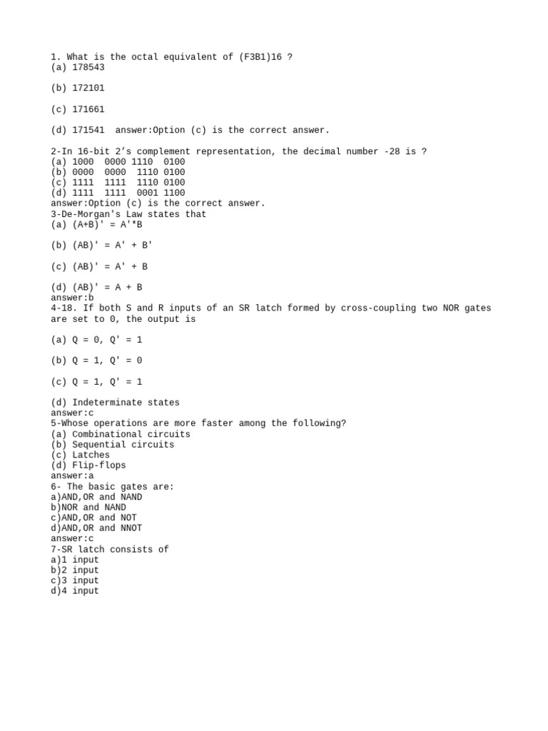 DLD Paper For Pacific College | PDF