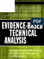 Evidence-Based Technical Analysis 0470008741