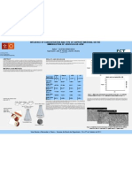 Influence of Concentration and Type of Support Material On The Immobiliztion of Oenococcus Oeni