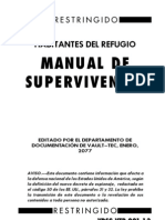 Fallout Spanish Manual