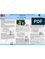 Assessment of The Post-Cracking Behaviour of SFRSCC by Flexural and Tensile Tests