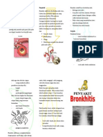 Leaflet Bronkhitis