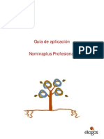 0162 - Nominaplus Profesional - Guía Aplicación y Transferencia