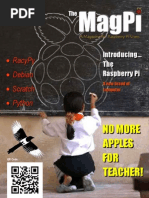 The MagPi Issue 1 Final