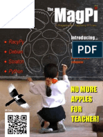 The MagPi Issue 1 Final